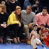 Jay-Z And Beyonce Enjoy Linsanity Of Nets's Win
